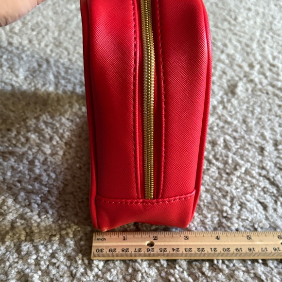 McDonald's Red and Clear Character Bag - Picture 3 of 4